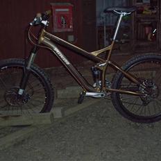 Specialized Pitch Pro 08