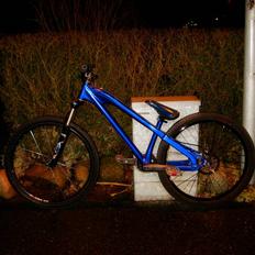 Santa Cruz Jackal SOLGT
