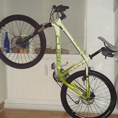 Cube LTD Pro Lime07 'Stjålet'