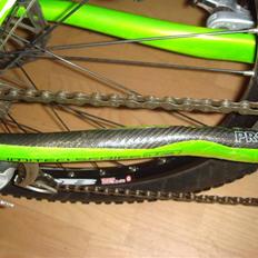 Cube LTD Pro Lime07 'Stjålet'