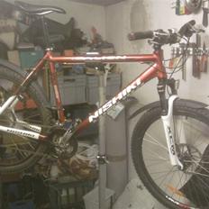 Nishiki XC Alien