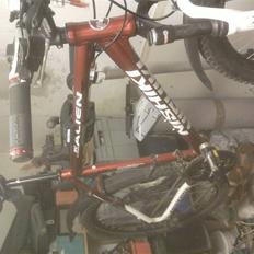 Nishiki XC Alien