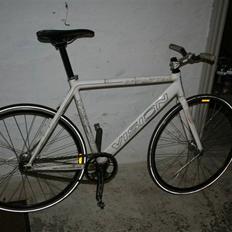 Vision Sprint TSG track