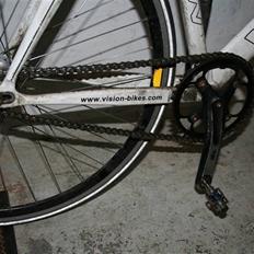 Vision Sprint TSG track