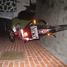 Retro Kronan (Solgt)