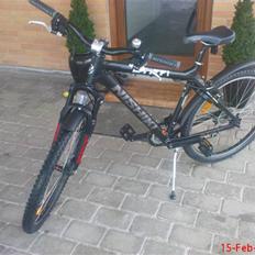 Nishiki stiff