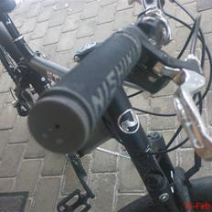 Nishiki stiff