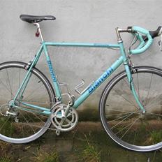 Bianchi Stål CrMo
