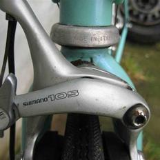 Bianchi Stål CrMo