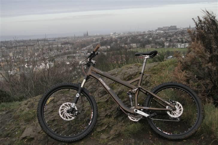 Specialized Pitch Pro 08 billede 1