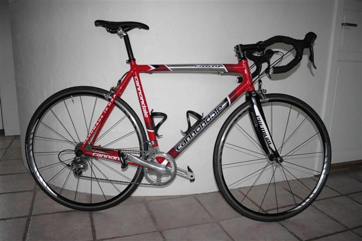 Cannondale CAAD9      *SOLGT* billede 1