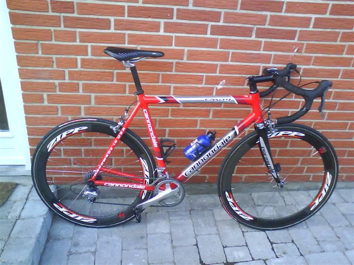 Cannondale CAAD9      *SOLGT* billede 2