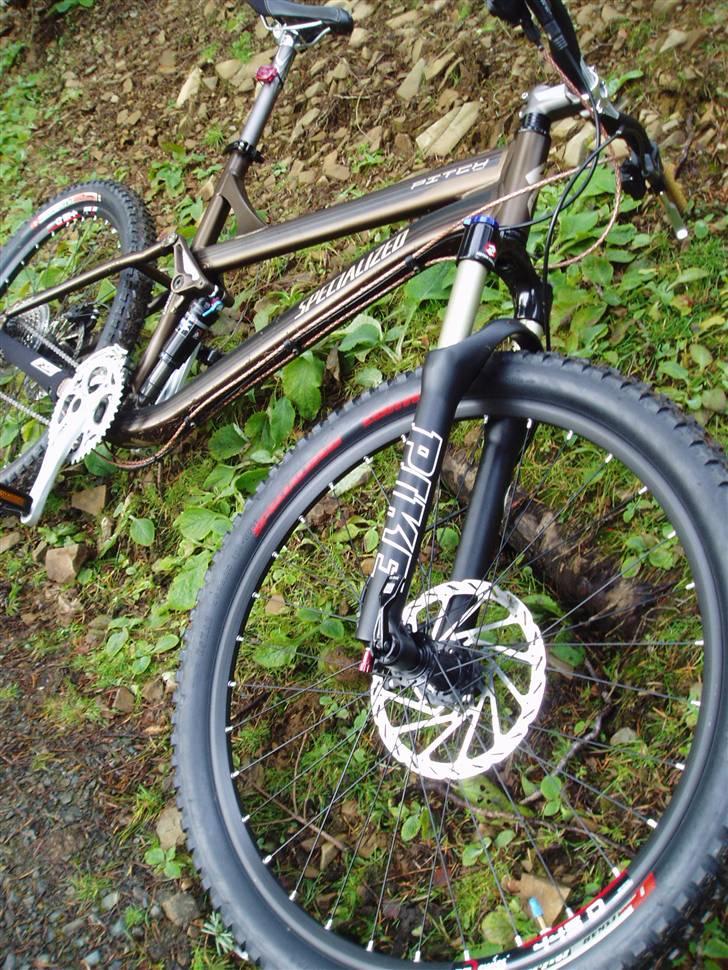 Specialized Pitch Pro 08 billede 8