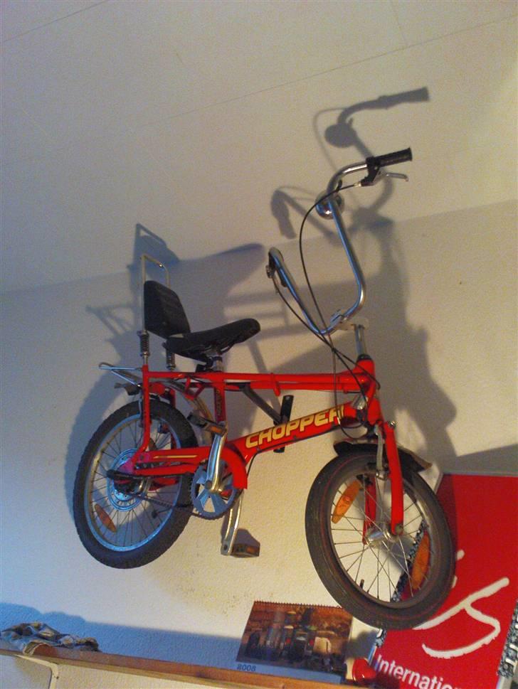 Raleigh mark3 solgt billede 1