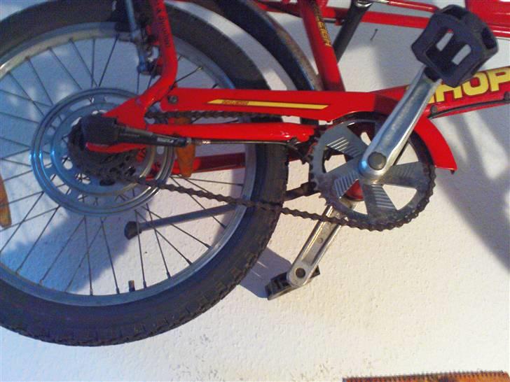Raleigh mark3 solgt billede 5