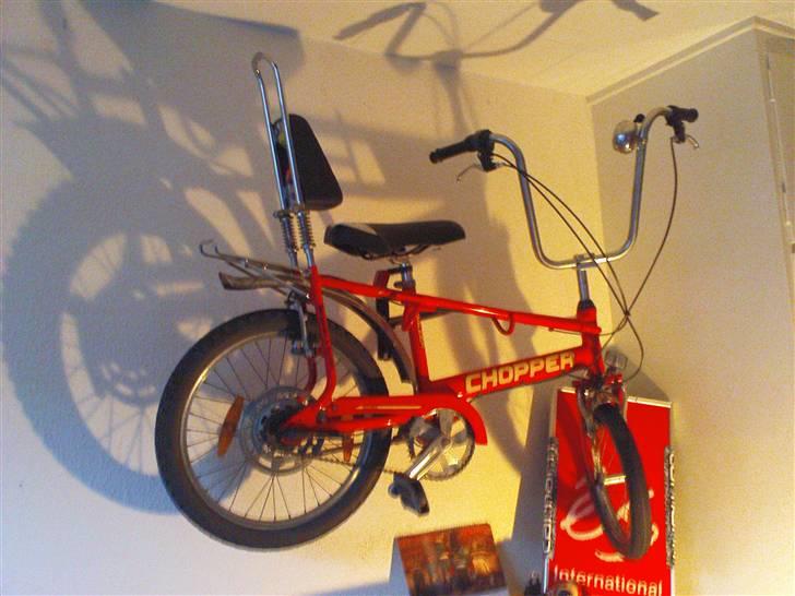 Raleigh mark3 solgt billede 8