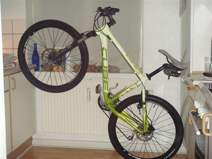 Cube LTD Pro Lime07 'Stjålet' billede 1