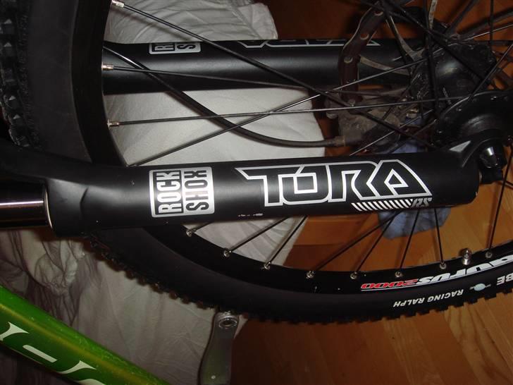 Cube LTD Pro Lime07 'Stjålet' billede 2