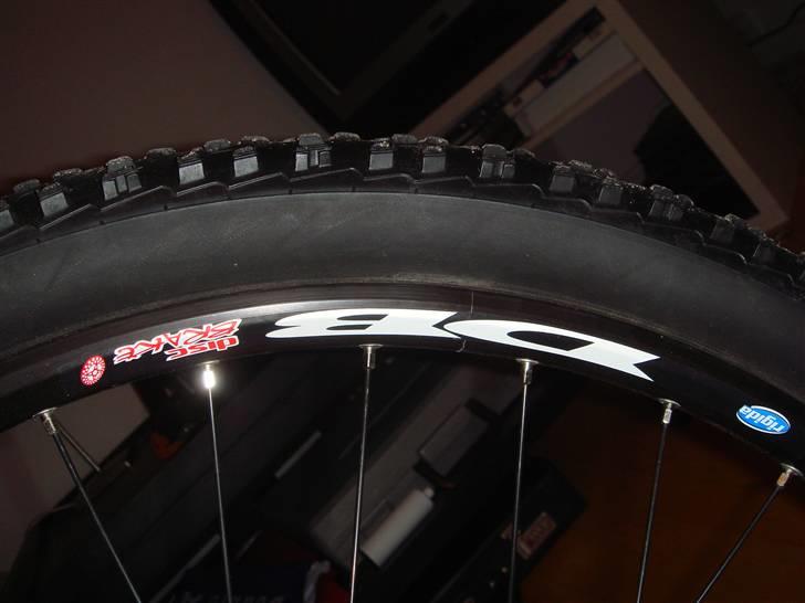 Cube LTD Pro Lime07 'Stjålet' billede 6