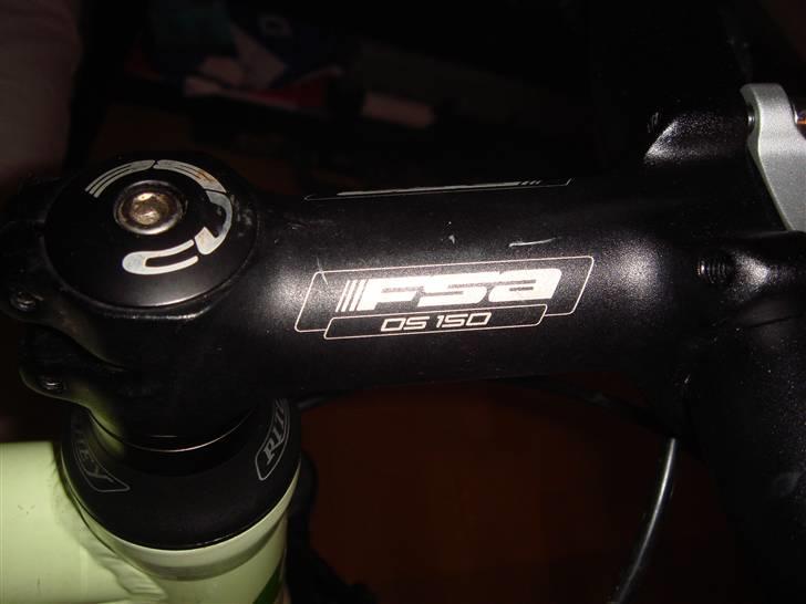 Cube LTD Pro Lime07 'Stjålet' billede 8