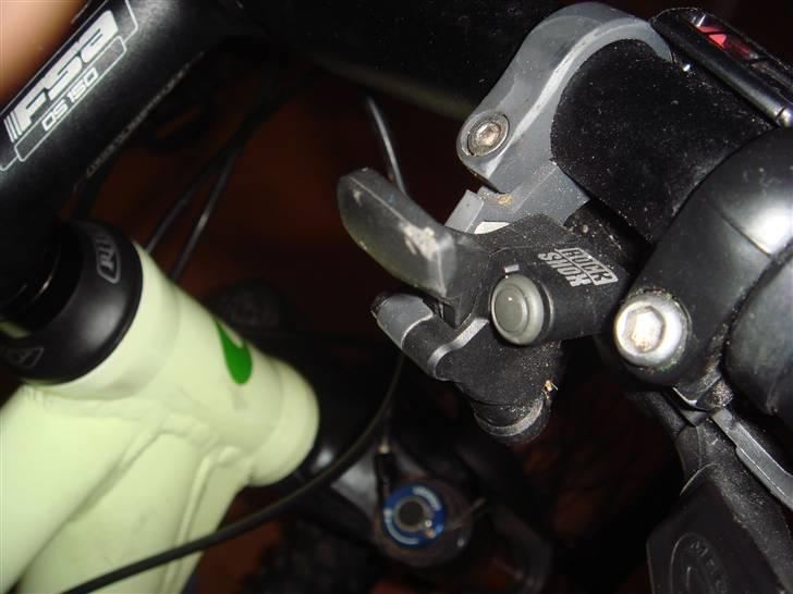Cube LTD Pro Lime07 'Stjålet' billede 9