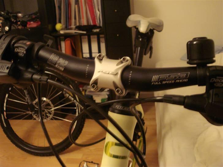 Cube LTD Pro Lime07 'Stjålet' billede 10