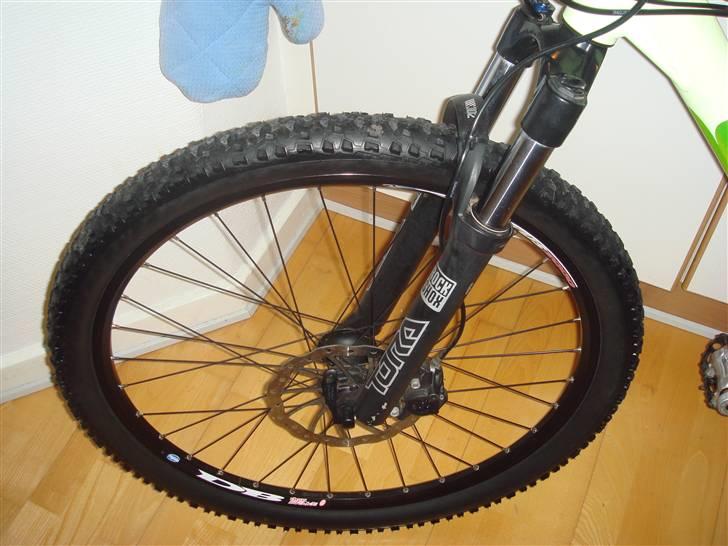 Cube LTD Pro Lime07 'Stjålet' billede 11