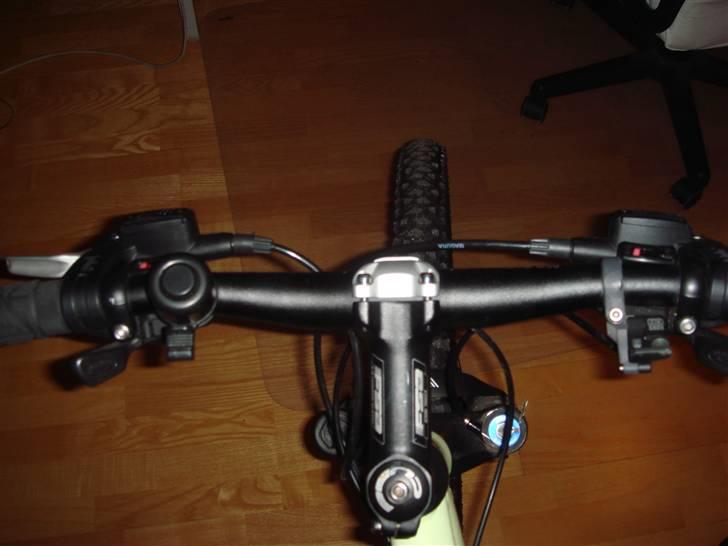 Cube LTD Pro Lime07 'Stjålet' billede 12