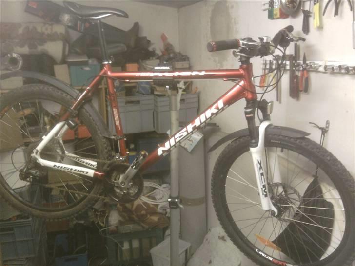 Nishiki XC Alien billede 1