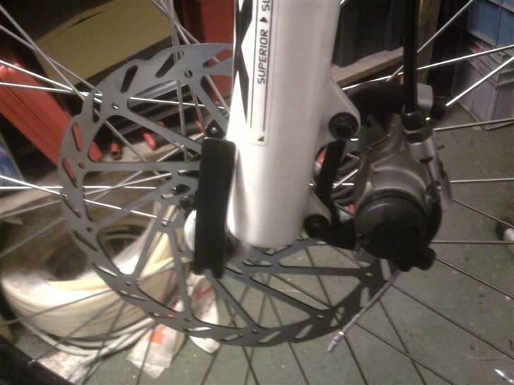 Nishiki XC Alien billede 4