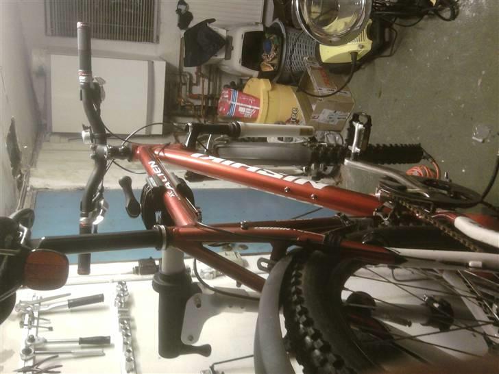 Nishiki XC Alien billede 5