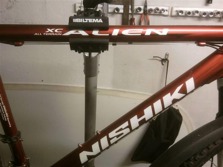 Nishiki XC Alien billede 6