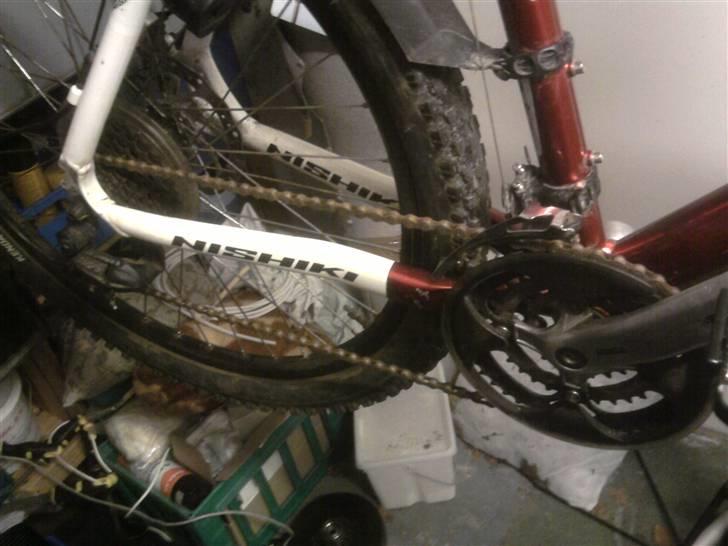 Nishiki XC Alien billede 7