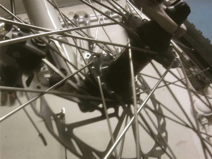 Nishiki XC Alien billede 8