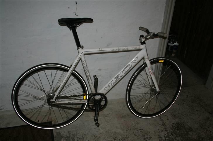Vision Sprint TSG track billede 1