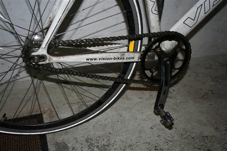 Vision Sprint TSG track billede 2