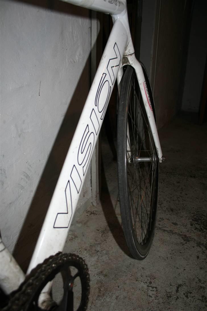 Vision Sprint TSG track billede 3