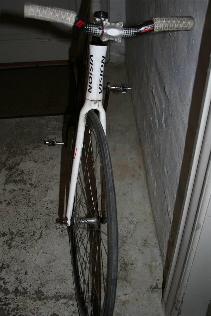 Vision Sprint TSG track billede 4
