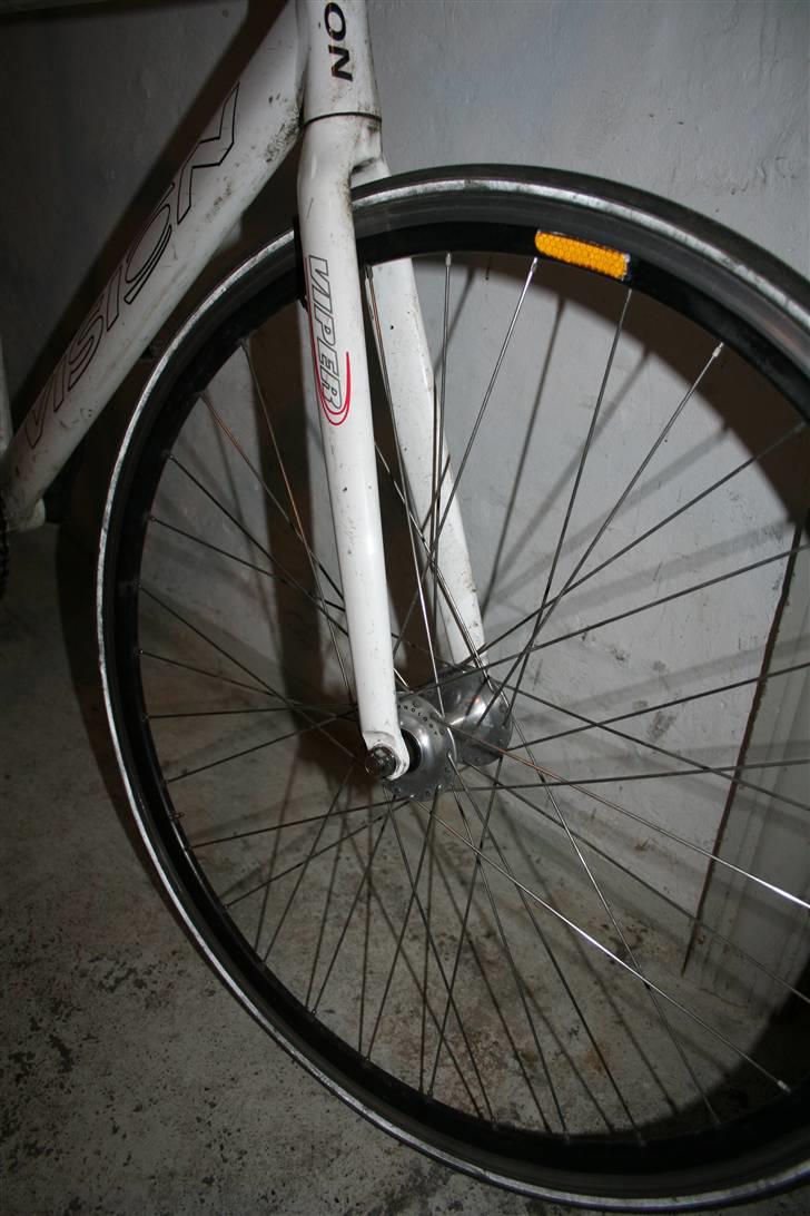 Vision Sprint TSG track billede 8
