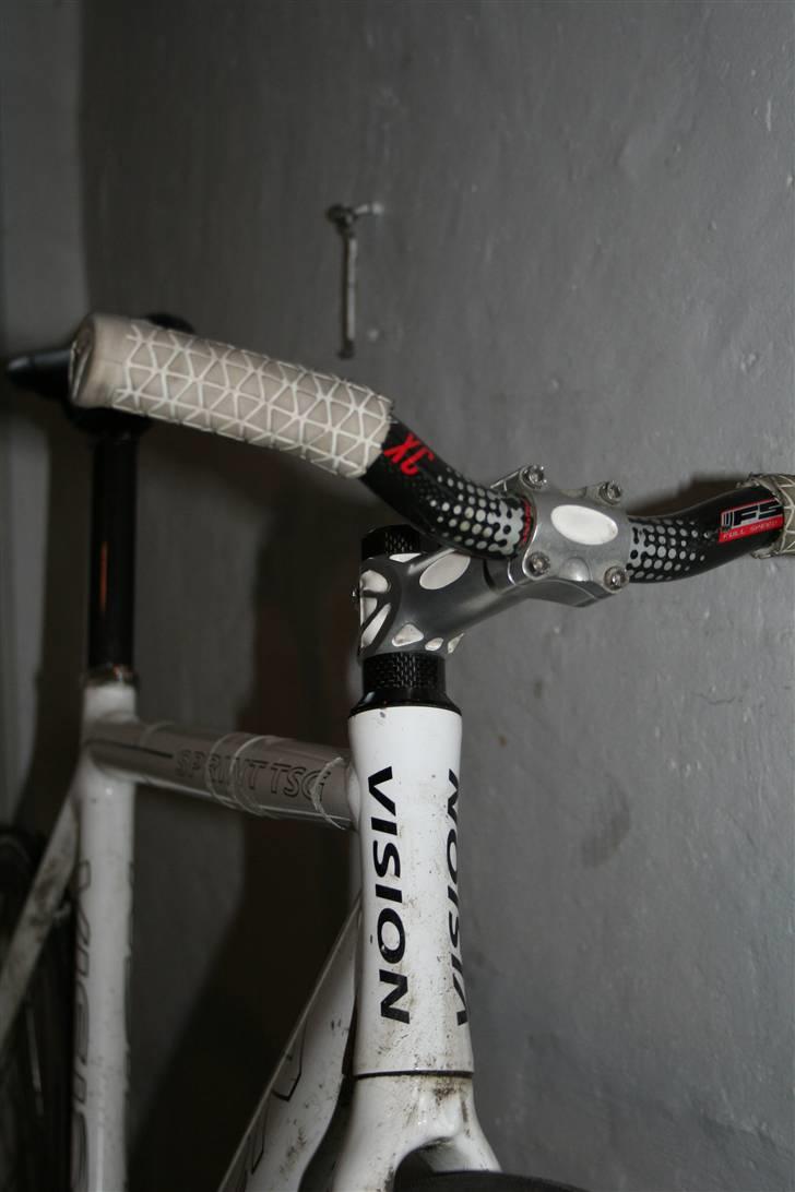 Vision Sprint TSG track billede 9