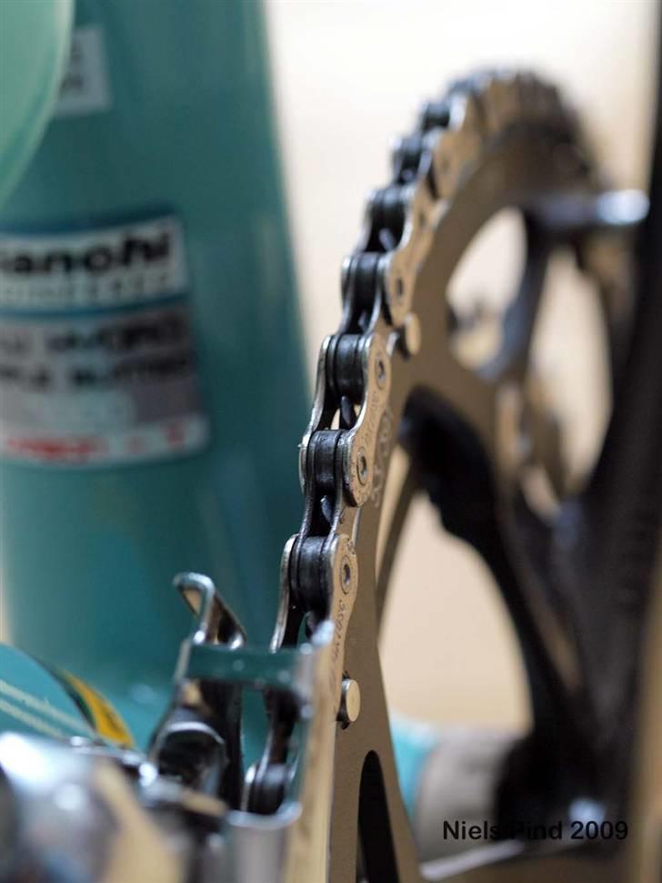 Bianchi C2C Via Nirone 7 Alu Carb billede 15