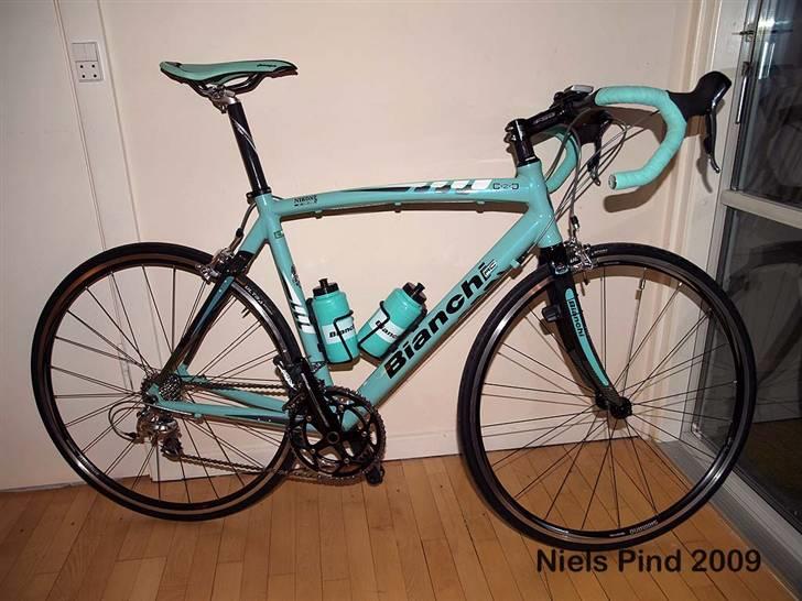 Bianchi C2C Via Nirone 7 Alu Carb billede 19