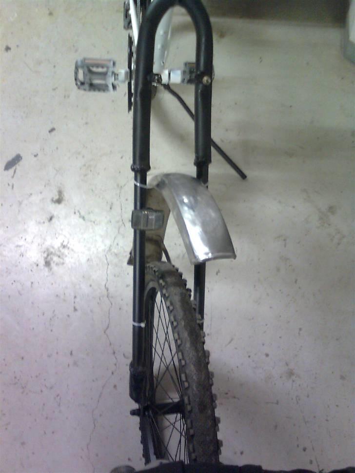 Mountain Cycle hjemme lavet prosjekt billede 3