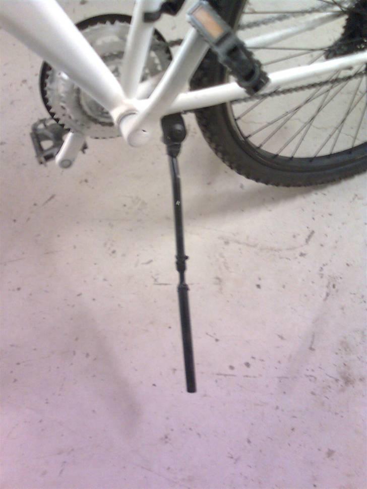 Mountain Cycle hjemme lavet prosjekt billede 4