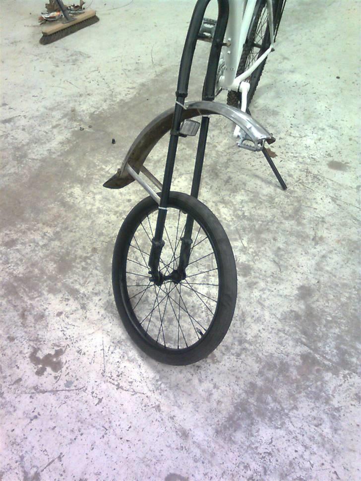 Mountain Cycle hjemme lavet prosjekt billede 9