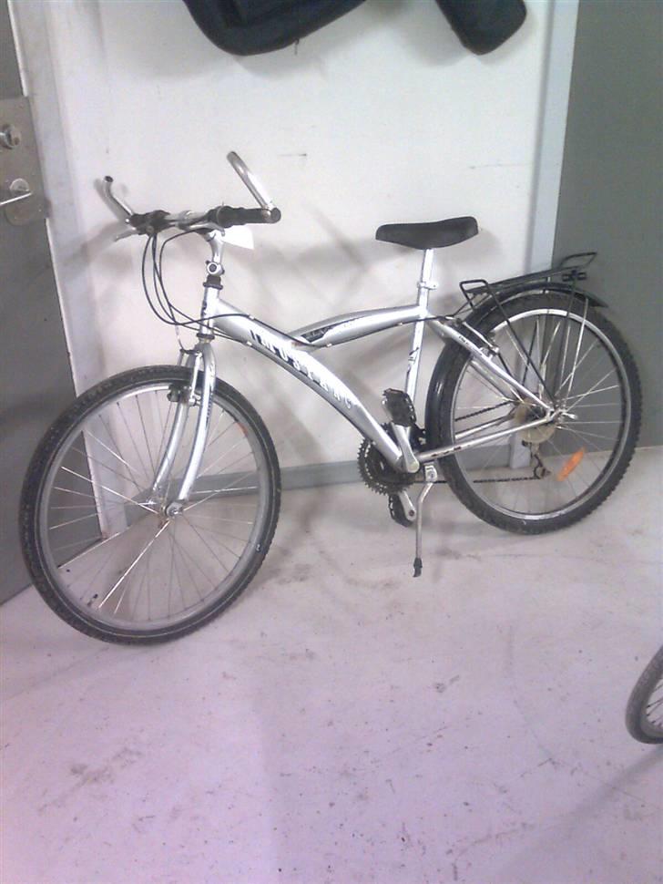 Mountain Cycle hjemme lavet prosjekt - sådan så den ud før billede 10