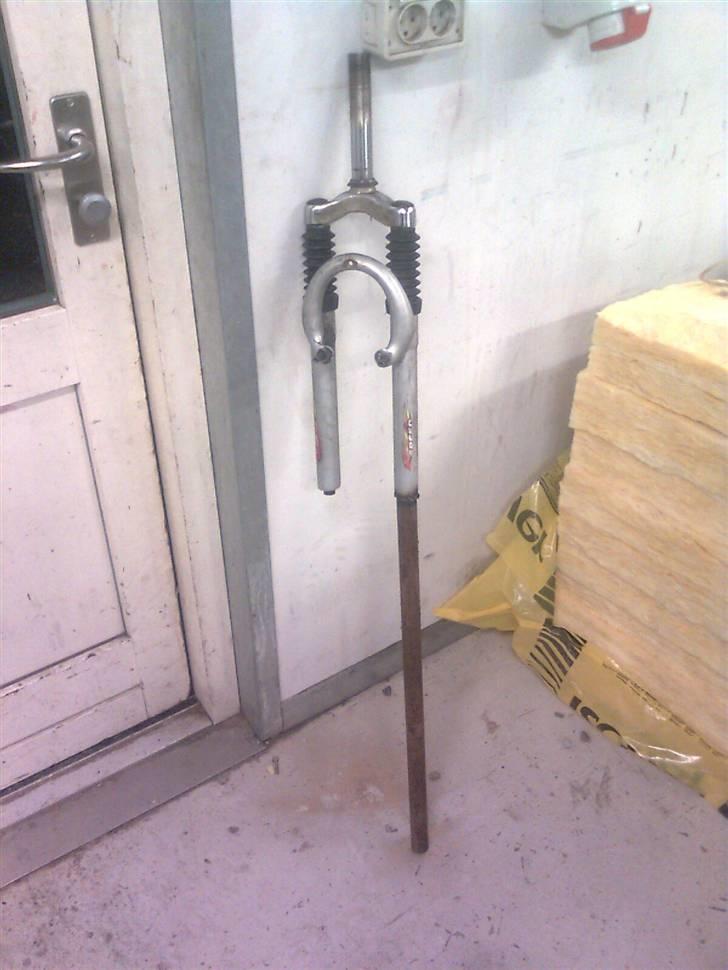 Mountain Cycle hjemme lavet prosjekt billede 16