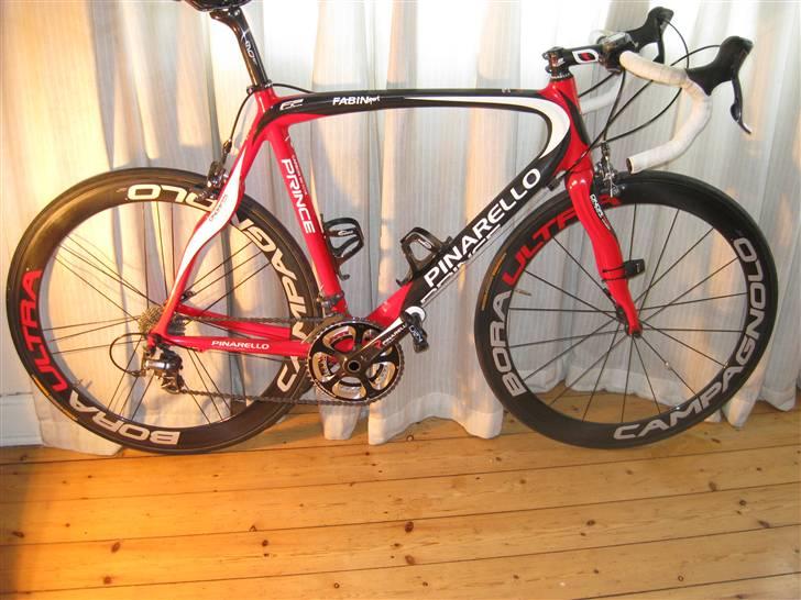 Pinarello Prince billede 3