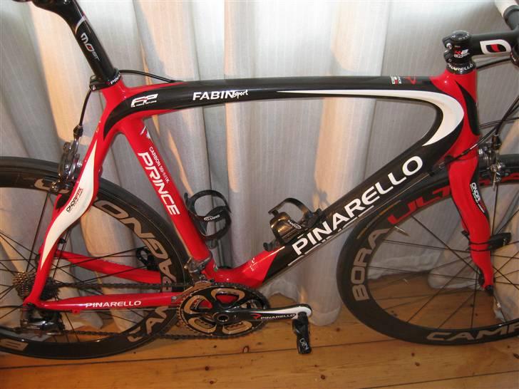 Pinarello Prince billede 6