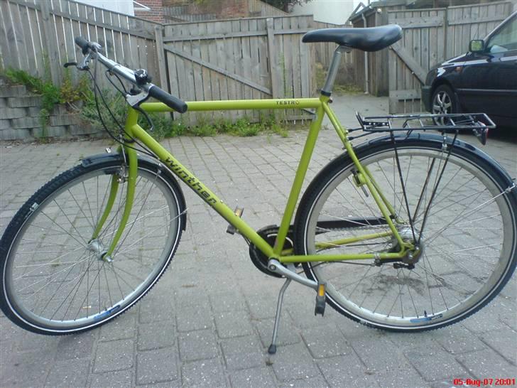 Winther Testro W410 2000 billede 1
